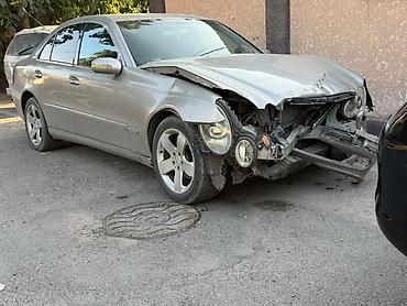 жабо w210: Mercedes-Benz E-Class: 2004 г., 1.8 л, Механика, Бензин, Седан — 1