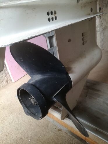 Vodeni transport: Johnson 50 ks u dosta dobrom stanju, bez papira — 7