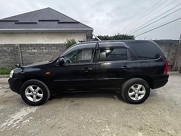 cl 7: Mazda Tribute: 2004 г., 2.3 л, Автомат, Бензин, Кроссовер — 1