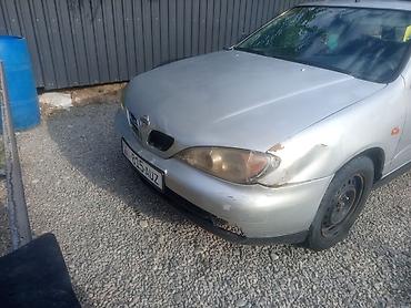 vtec: Nissan Primera: 2000 г., Автомат, Бензин, Седан — 5