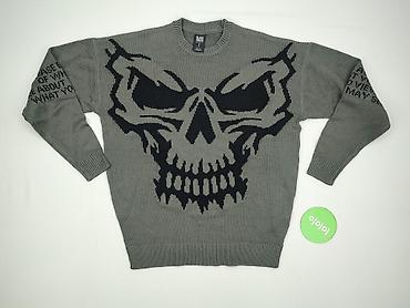 pull and: Sweter dla mężczyzn, rozmiar S — 2