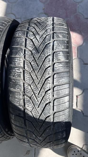 yuan plus: Комплект из 4 шин semperit евро зима (всесезонные). Основные — 1