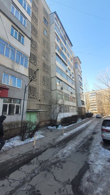 квартира в аренду в оше: 3 комнаты, 63 м², 105 серия, 4 этаж, Старый ремонт