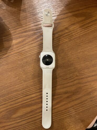 apple watch stainless: Apple Watches SE 44mm