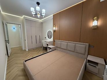 act: 2 комнаты, 64 м², Средний Джал Элитка, 10 этаж, Дизайнерский ремонт — 3