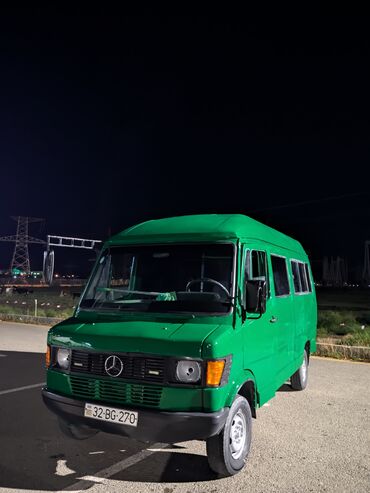 запчасти на форд фокус 1: Mercedes-Benz T1: 2.4 l | 1993 il Van/Minivan