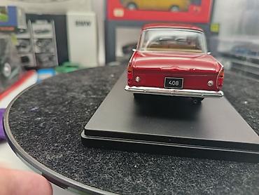 Искусство и коллекционирование: 🔥 KOLLEKSİONERLƏR ÜÇÜN XÜSUSİ TƏKLİF! 🔥 🚘 Moskvic-408 | 1:24 WhiteBox — 8