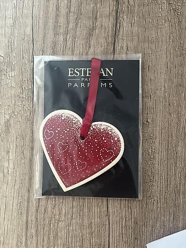 scent mix: Парфюмированая керамическая подвеска Esteban Paris Parfums. Оригинал — 1