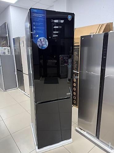 Холодильники: Холодильник Midea, Двухкамерный — 1