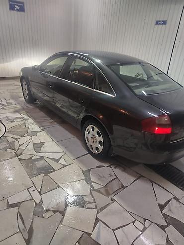 c4 audi: Audi A6: 1998 г., 2.4 л, Автомат, Бензин, Седан — 3