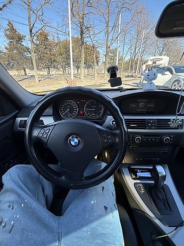 BMW: BMW 3 series: 2008 г., 2 л, Автомат, Дизель, Седан — 15