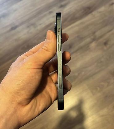 14 pro satilir: IPhone 13, Qara, Face ID — 3