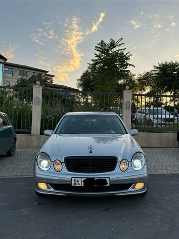 самая дешёвая машина в кыргызстане: Mercedes-Benz 320: 2002 г., 3.2 л, Автомат, Бензин, Седан