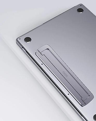 mak: Алюминиевая подставка для ноутбуков WIWU Laptop Stand S900 Арт. 3468 — 7
