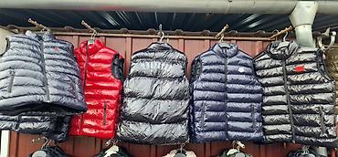 levis bermude: NikePolo Hugo Boss Moncler Lacoste Napapijri Trapstar muški prsluci — 9