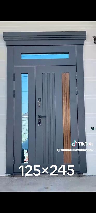 Металлические сейфовые двери: Металлические сейфовые двери — 9