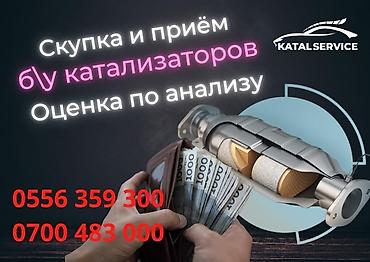 pm 2 5: Катализатор сатып алабыз, эн кымбат баада катализатор, Куплю Скупка — 2