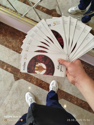 Digər ixtisaslar: Buklet paylama İşi Axtarıram 📣 💁🏻‍♂️Təcrübəliyəm 10-dəfə İşləmişəm — 2