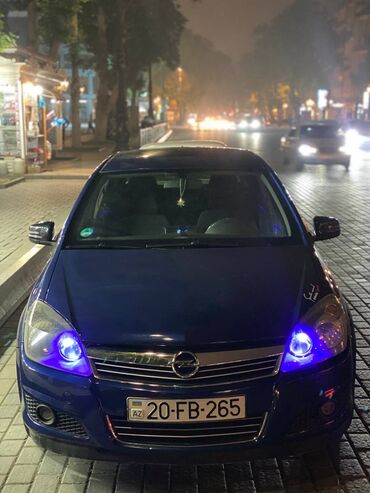 bmw 5 купить бу: Opel Astra: 1.4 l | 2009 il 192600 km Hetçbek