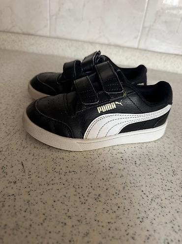 puma krasofka: Puma uşaq idman ayaqqabısı - Model: Puma (kod: 375689-03) - Rəng — 1