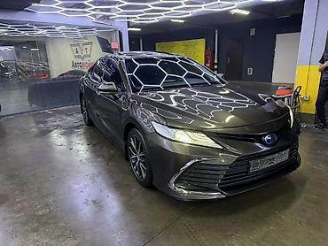 Продажа авто: Toyota Camry: 2022 г., 2.5 л, Автомат, Бензин, Седан — 3