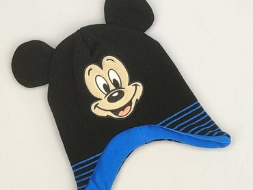 Czapka, Disney, 2-3 lat, 50-51 cm, stan - Idealny