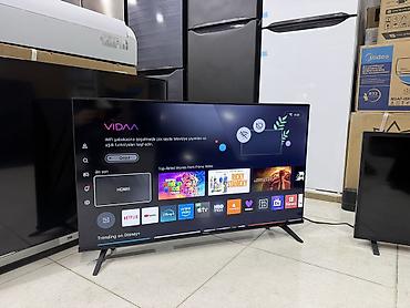 televizor hisense: Hisense 102 Ekran Smart Wi-Fİ YouTube Cercivesız ekran cox az ve — 1