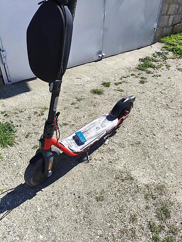 elektrik skutur: İşlənmiş Elektrik samokat 10", 501 - 750 Vt, 16 - 25 km/s, Rayonlara çatdırılma, Ünvandan götürmə, Ödənişli çatdırılma — 6