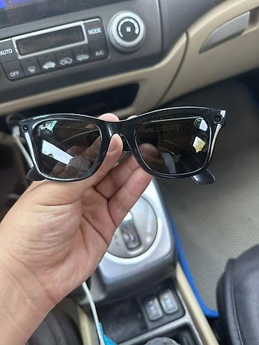 Очки: Продаю очки Ray Ban 1 поколение ‼️‼️ Цена 25 тыс Камера и микрофон — 2