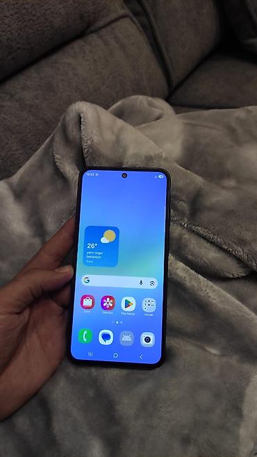 a 40 samsung: Samsung Galaxy A36, 256 GB, rəng - Qara, İki sim kartlı — 2