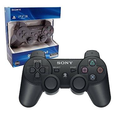 ps 3 pult: PS3 Black Simsiz Oyun Pultu Kateqoriya: Joysticklər Brend: No Brand — 1