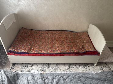 кровать для двойни: Детская/подростковая кровать с бортиками - Тип: односпальная кровать