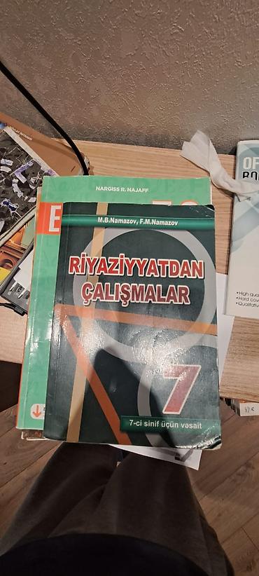 Testlər: Azərbaycan dili Testlər 7-ci sinif, DİM, 1-ci hissə, 2024 il — 9
