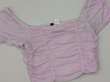 top sweterkowy h m: H&M, Women`s top, size S (EU 36)