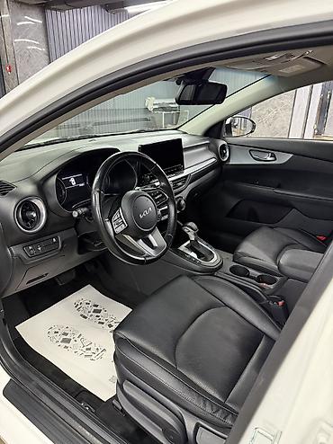 kia 3: Kia K3: 2021 г., 1.6 л, Автомат, Бензин, Седан — 8