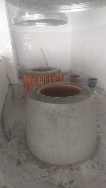 Professional sobalar: Təndir satışı,təndir və kaminlərin quraşdırılması . ▪️şok!