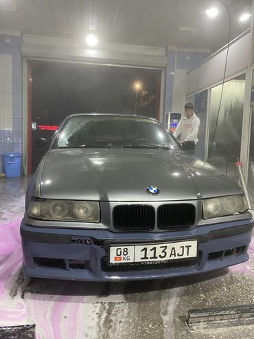 BMW: BMW 3 series: 1992 г., 1.8 л, Механика, Бензин, Седан