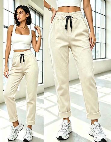 torbica u obliku srca: Pantalone
Cena 2500
Uni vel.
Vel. 195 — 2