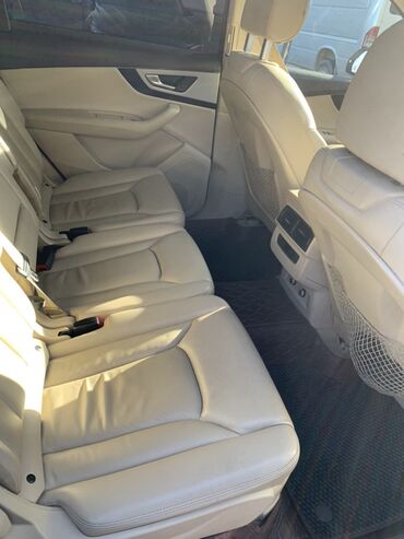 Audi: Audi Q7: 2019 г., 2 л, Типтроник, Бензин, Кроссовер — 7