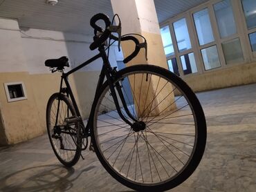 yaris velosipedleri qiymeti: Şose velosipedi 29", Ünvandan götürmə