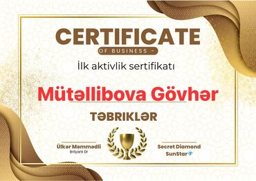 Hazır biznes: Uzaqdan işləmə imkanı – hazır sistemlə onlayn gəlir - Evdən çıxmadan -da lalafo.az — 9 Hazır biznes: Uzaqdan işləmə imkanı – hazır sistemlə onlayn gəlir - Evdən çıxmadan — 9