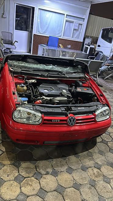 pass: Volkswagen Golf (IV поколение), передняя часть кузова двери и навесные — 1