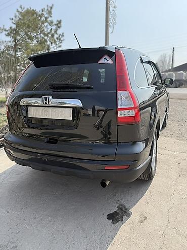 Honda: Honda CR-V: 2010 г., 2.4 л, Автомат, Бензин, Кроссовер — 4