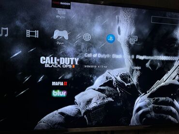 PS3 (Sony PlayStation 3): PlayStation 3 Slim Playroomdan almışdım istifadə olunmadığına görə -da lalafo.az — 7 PS3 (Sony PlayStation 3): PlayStation 3 Slim Playroomdan almışdım istifadə olunmadığına görə — 7