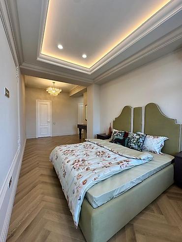 Продажа квартир: 4 комнаты, 170 м², Элитка, 11 этаж, Дизайнерский ремонт — 14