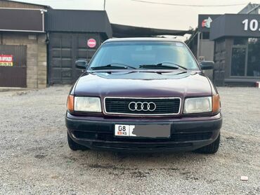 трактор мтз 952 2: Audi S4: 1991 г., 2.3 л, Автомат, Газ, Седан