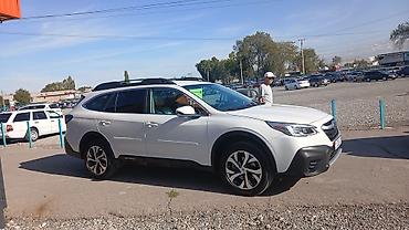 Subaru Outback: 2020 г., 2.5 л, Автомат, Бензин, Универсал