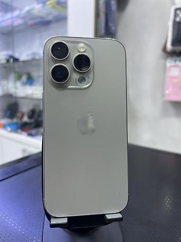 iphone 15 pro mac: IPhone 16 Pro, 256 GB, White Titanium, Face ID — 2