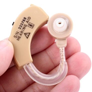 слуховой аппарат для глухих цена: Слуховой аппарат / Усилитель звука