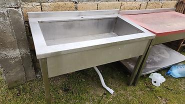 Nerjaveykalar: Restoran avadanliqlari munasib qiymete — 5